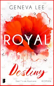 Omslag van Royal Destiny