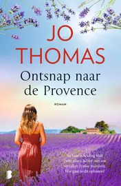 Omslag van Ontsnap naar de Provence
