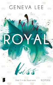Omslag van Royal Kiss
