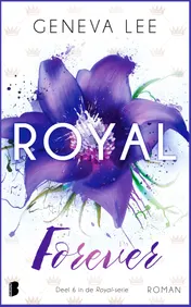 Omslag van Royal Forever