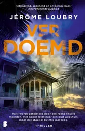 Omslag van Verdoemd