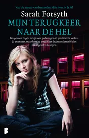 Omslag van Mijn terugkeer naar de hel