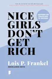 Omslag van Nice girls don't get rich