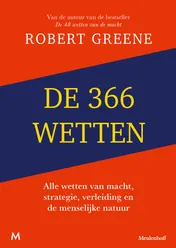 Omslag van De 366 wetten