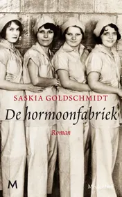 Omslag van De hormoonfabriek