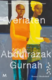 Omslag van Verlaten
