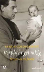 Omslag van Verplicht gelukkig