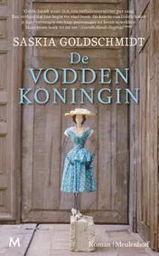 Omslag van De Voddenkoningin