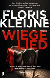 Omslag van Wiegelied