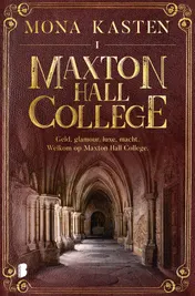 Omslag van Maxton Hall College