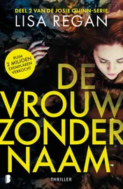 Omslag van De vrouw zonder naam
