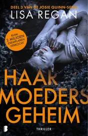 Omslag van Haar moeders geheim