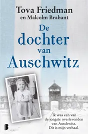 Omslag van De dochter van Auschwitz