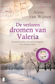 Omslag van De verloren dromen van Valeria