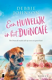 Omslag van Een huwelijk in het Duincafé