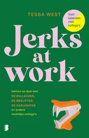 Omslag van Jerks at Work