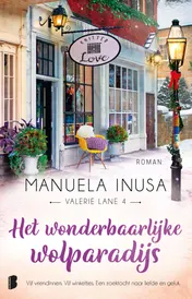 Omslag van Het wonderbaarlijke wolparadijs