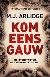 Omslag van Kom eens gauw