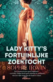 Omslag van Lady Kitty's fortuinlijke zoektocht