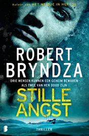 Omslag van Stille angst