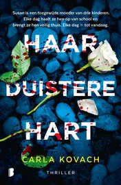 Omslag van Haar duistere hart