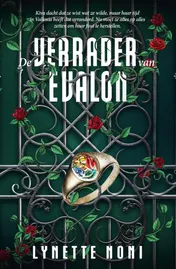 Omslag van De verrader van Evalon