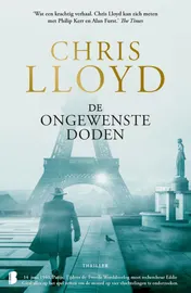 Omslag van De ongewenste doden