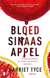Omslag van Bloedsinaasappel