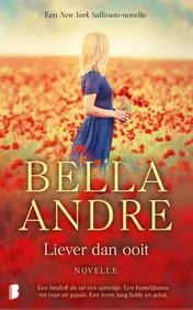 Omslag van Liever dan ooit