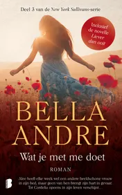 Omslag van Liever dan ooit & Wat je met me doet