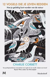 Omslag van 12 vogels die je leven redden