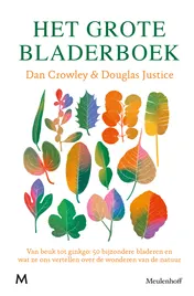 Omslag van Het grote bladerboek