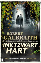 Omslag van Inktzwart hart