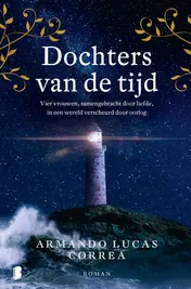 Omslag van Dochters van de tijd
