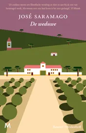 Omslag van De weduwe