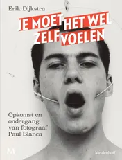 Omslag van Je moet het wel zelf voelen