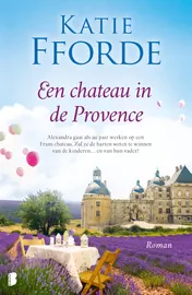 Omslag van Een chateau in de Provence