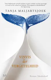Omslag van Vinvis der vergetelheid
