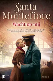Omslag van Wacht op mij