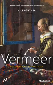Omslag van Vermeer