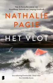 Omslag van Het vlot