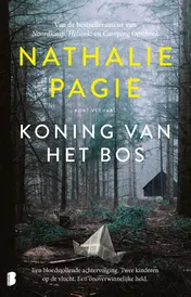 Omslag van Koning van het bos