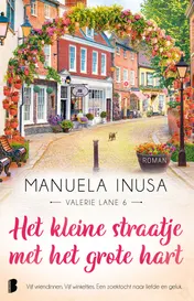 Omslag van Het kleine straatje met het grote hart