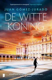 Omslag van De Witte Koning