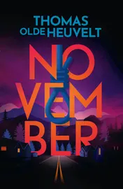 Omslag van November