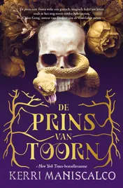 Omslag van De prins van Toorn