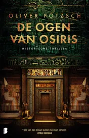 Omslag van De ogen van Osiris