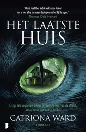 Omslag van Het laatste huis