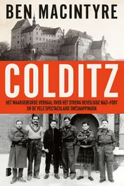 Omslag van Colditz