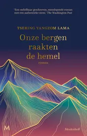 Omslag van Onze bergen raakten de hemel